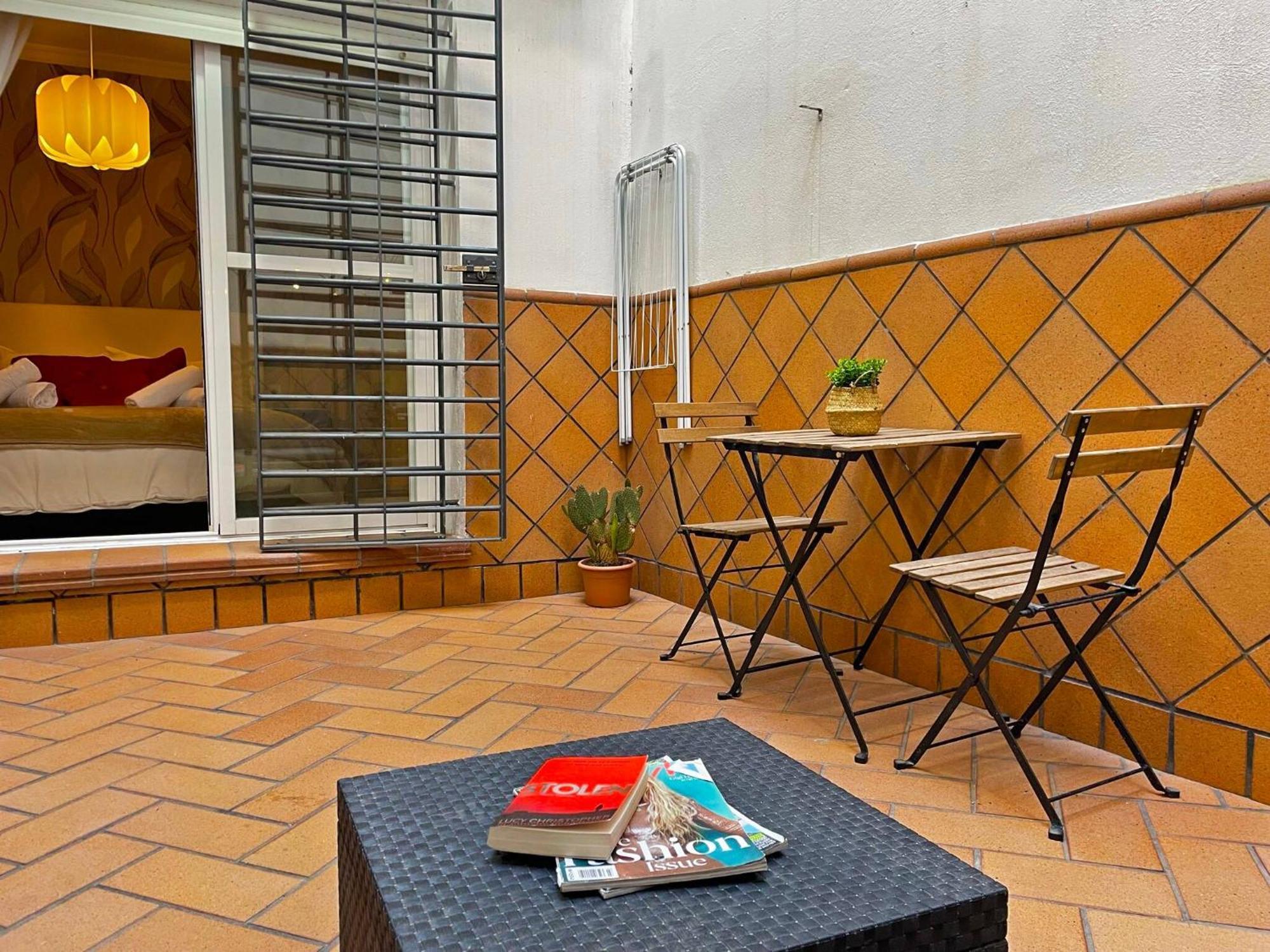 Apartamento Armas - Ole Solutions Jerez de la Frontera Kültér fotó