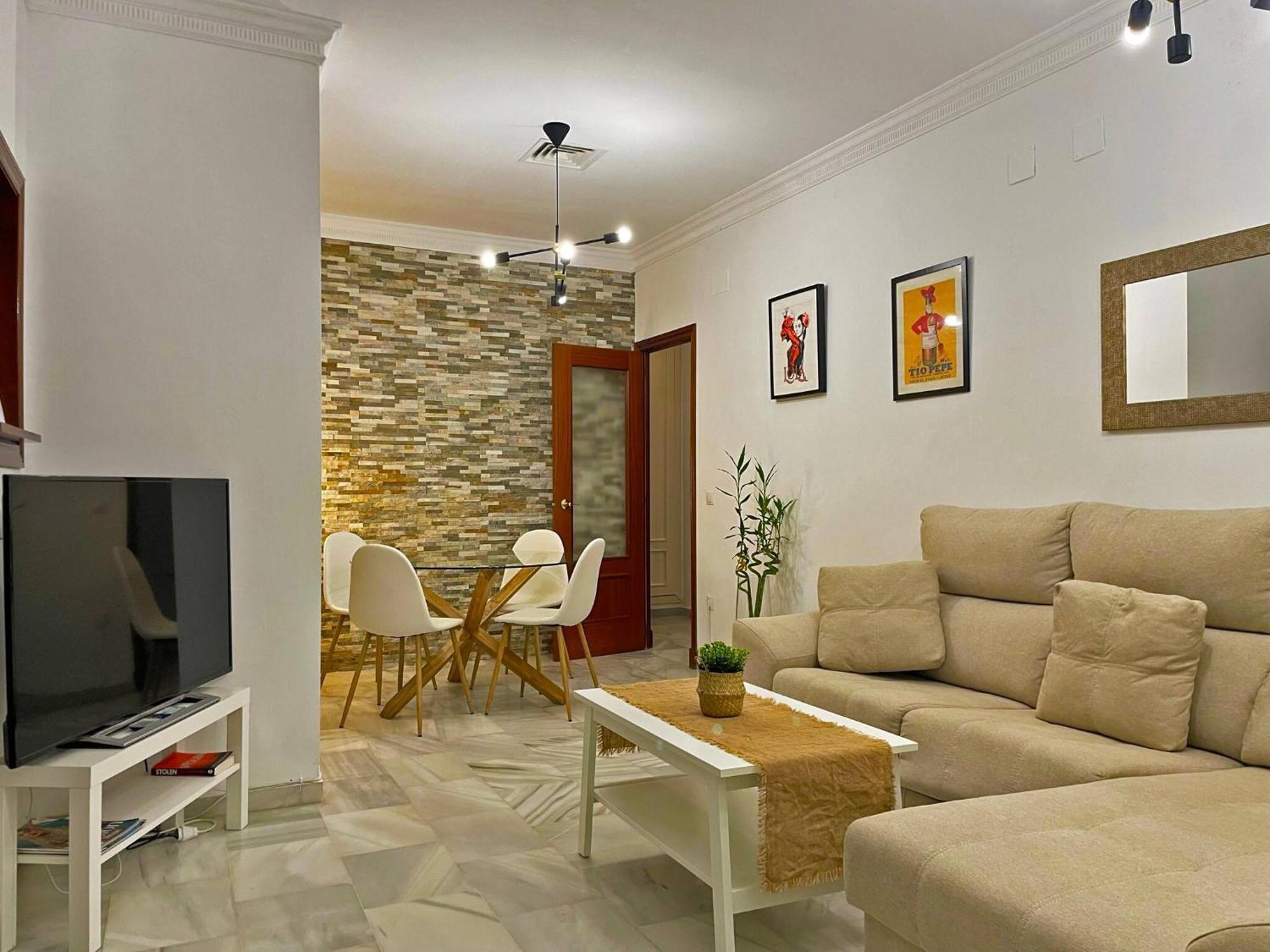 Apartamento Armas - Ole Solutions Jerez de la Frontera Kültér fotó
