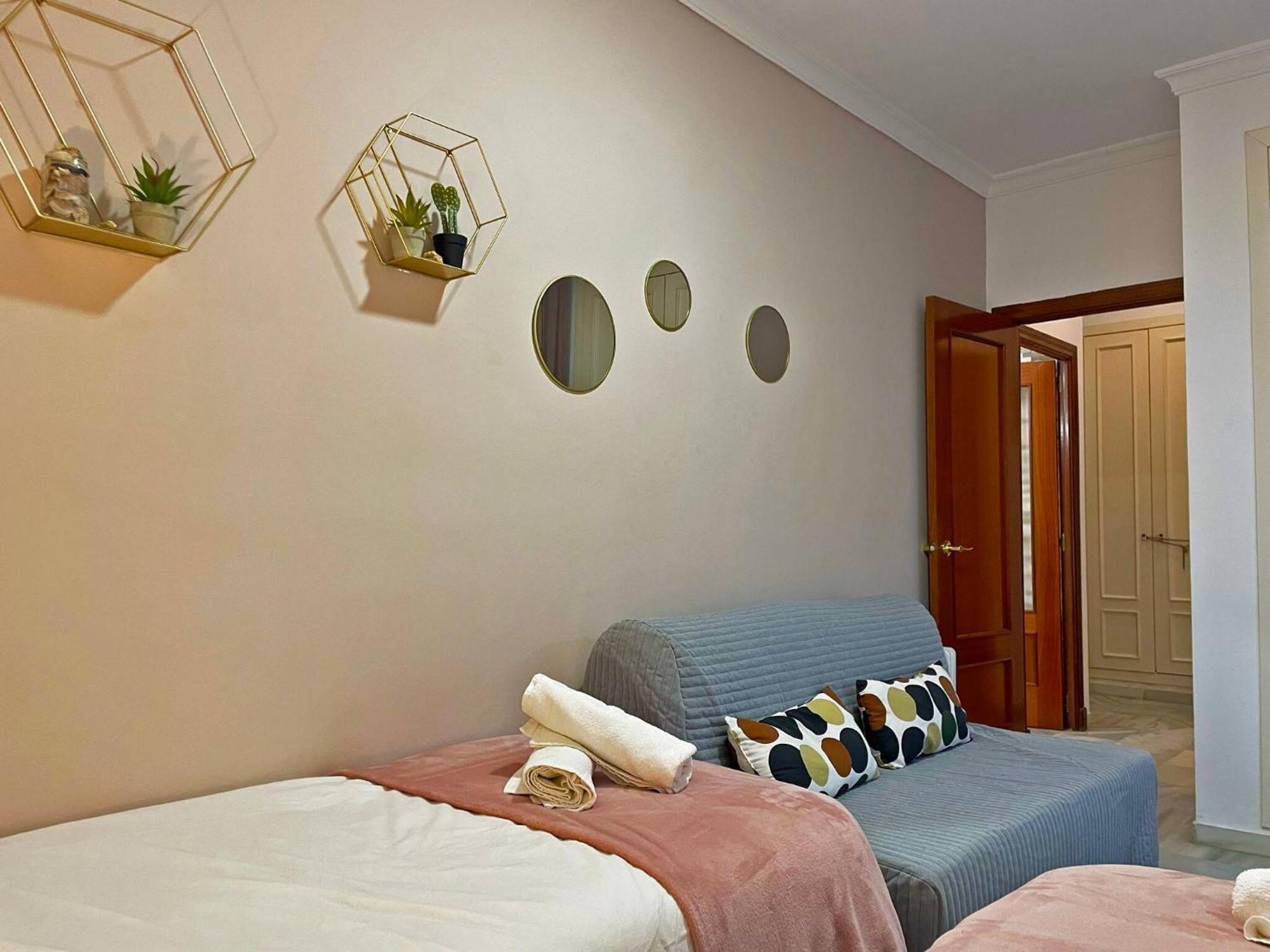 Apartamento Armas - Ole Solutions Jerez de la Frontera Kültér fotó