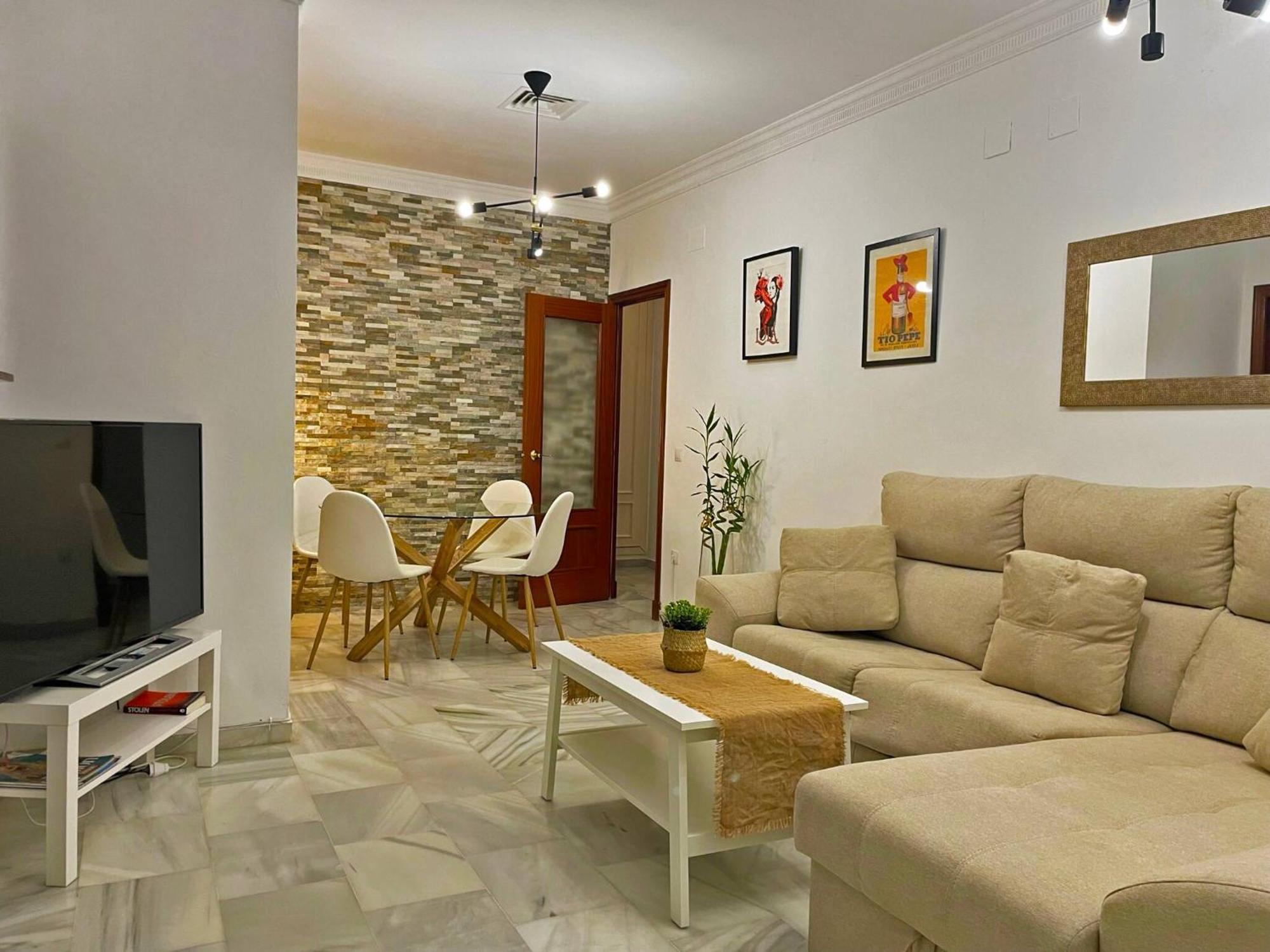 Apartamento Armas - Ole Solutions Jerez de la Frontera Kültér fotó